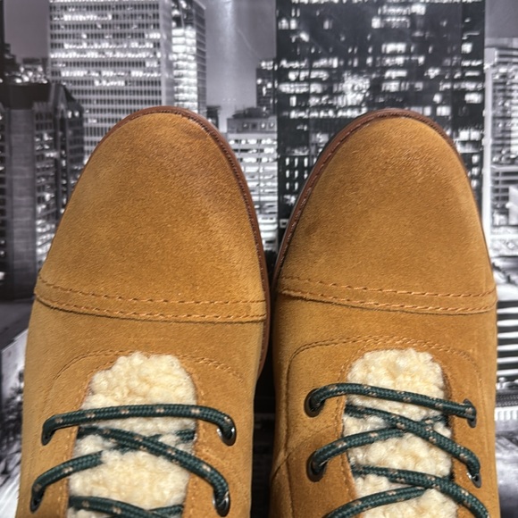 Naturalizer Womens Hiking Ankle Boots - Picture 4 of 9